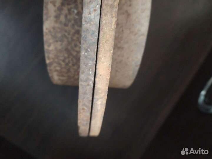 Диск тормозной задний ниссан Maxima A32