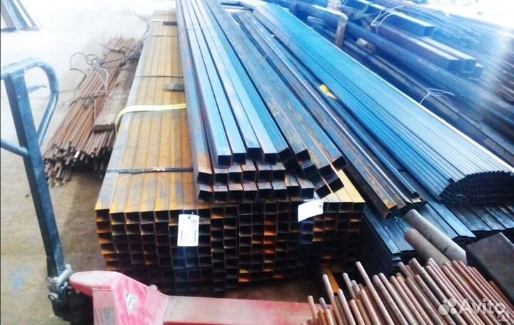 Профильная труба