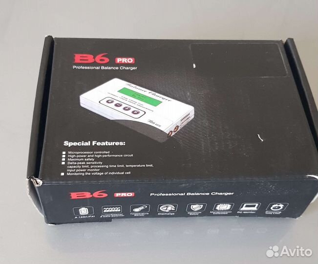 Зарядное устройство iMaxRC B6 DC Pro