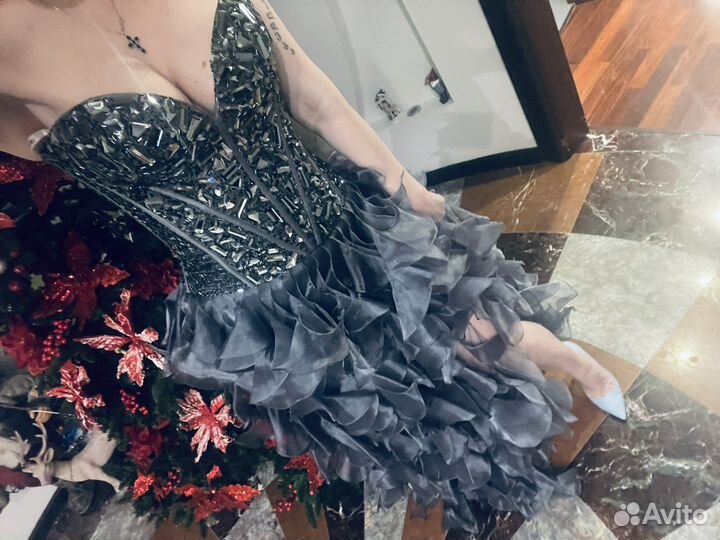 Платье sheri hill