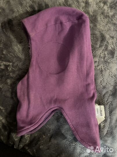 Шапка шлем reima 48