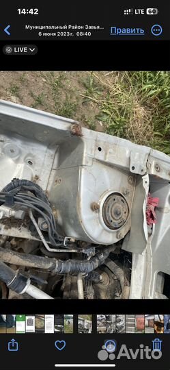 Стаканы toyota corolla e 120