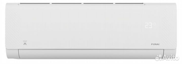 Бытовые сплит-системы funai RAC-I-SG35HP.D01