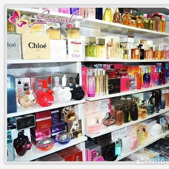 Парфюм в Томске