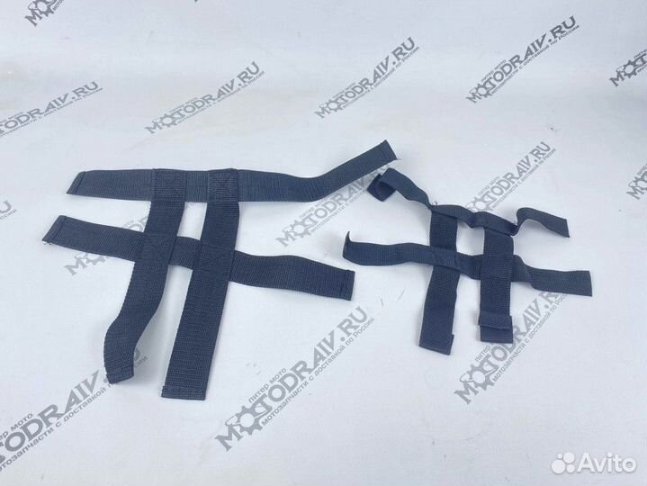 Сетка дуг для защиты подножек pantera 125