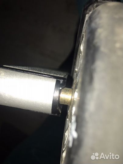 Дека для трюкового самоката