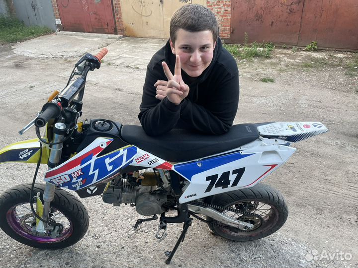 Ycf biggy 150 mx