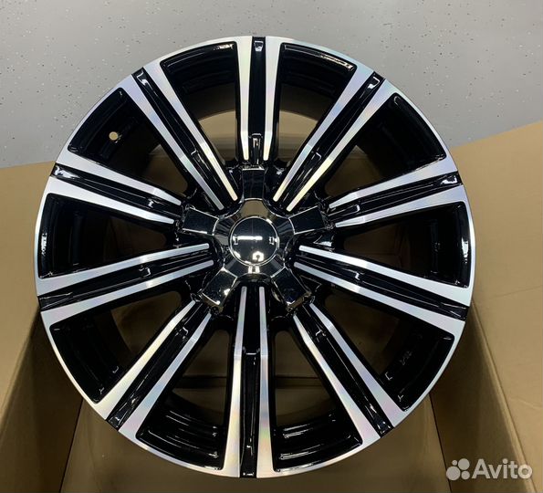 Диски для Lexus LX / Toyota LC 200 R20