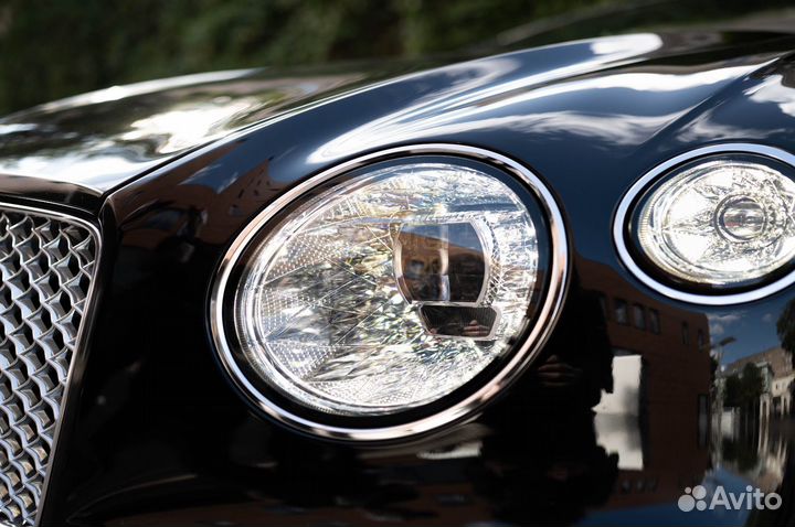 Bentley Continental GT AMT, 2019, 34 000 км