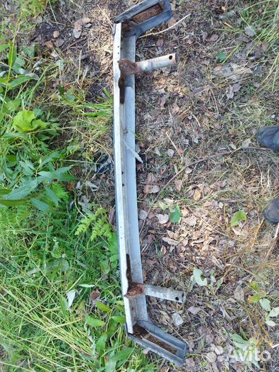 Бампер задний LADA 2105 2105