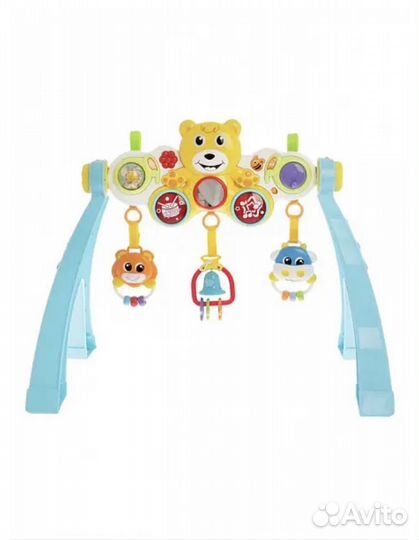 Развивающий центр