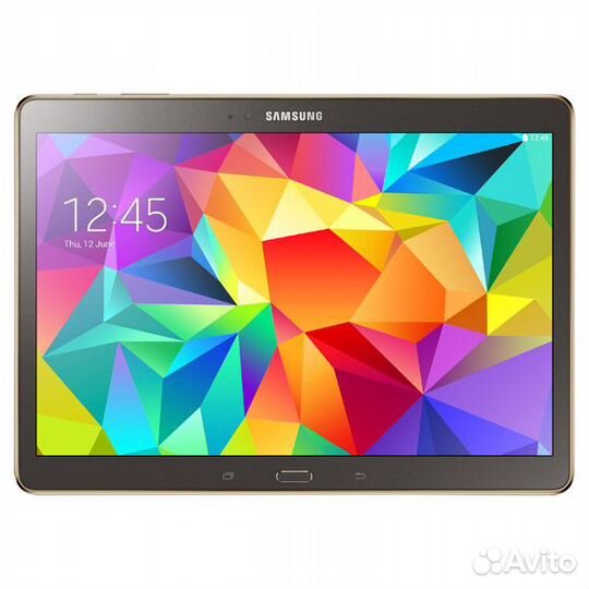Планшет Samsung Galaxy Tab S 10.5 16Gb LTE Silver