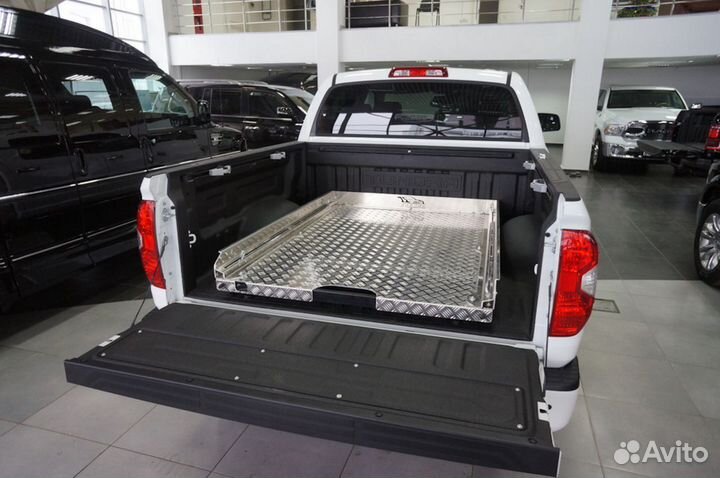 Платформа грузовая выкатная Toyota Tundra 2007
