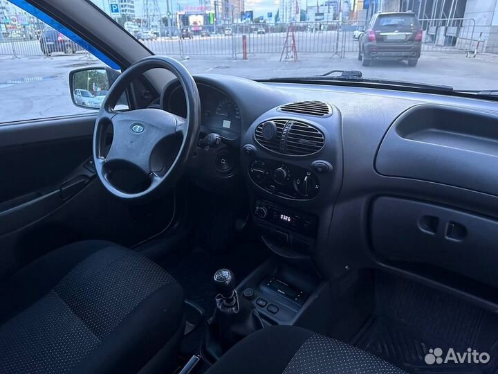 LADA Kalina 1.6 МТ, 2012, 159 380 км
