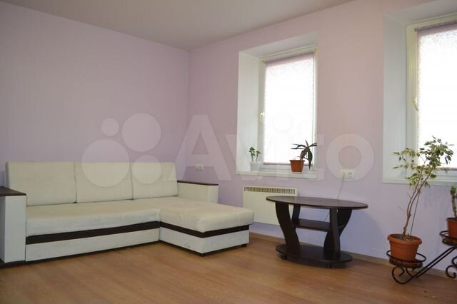 1-к. квартира, 30,1 м², 1/2 эт.