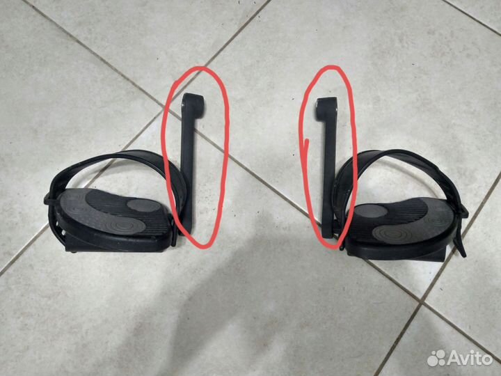 Велотренажер torneo b-507