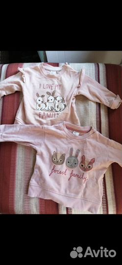 Вещи на девочку