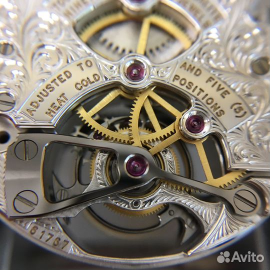 Ремонт швейцарских часов любой сложности