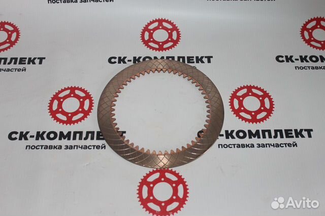 Диск фрикциона Z510210560 на SEM