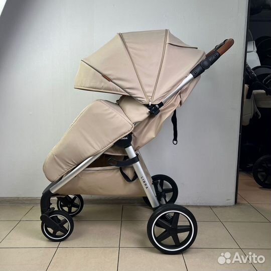 Прогулочная коляска Luxmom Libra