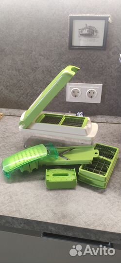 Овощерезка Найсер дайсер плюс