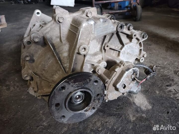 Раздаточная коробка 2.2 tdci Форд Рейнджер 3, Т6