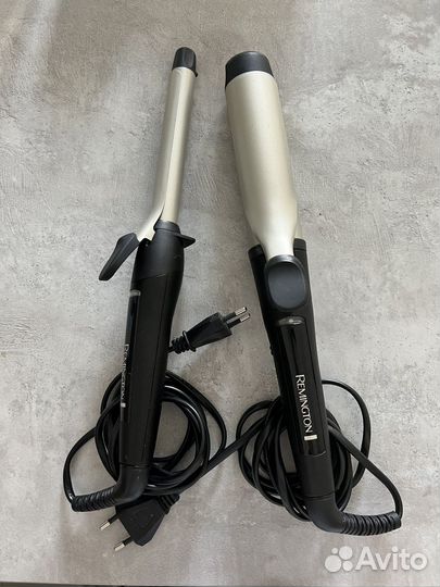 Плойка для волос remington