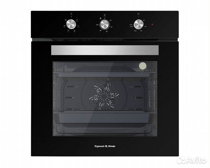 Встраиваемый духовой шкаф Zigmund & Shtain E 147 B