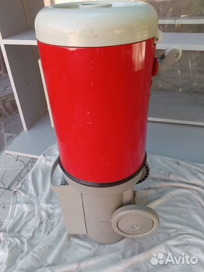 Пылесос Ракета СССР 1989 г. в