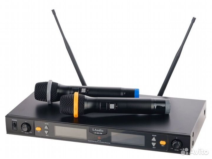 Микрофон L Audio LS-Q2-2M