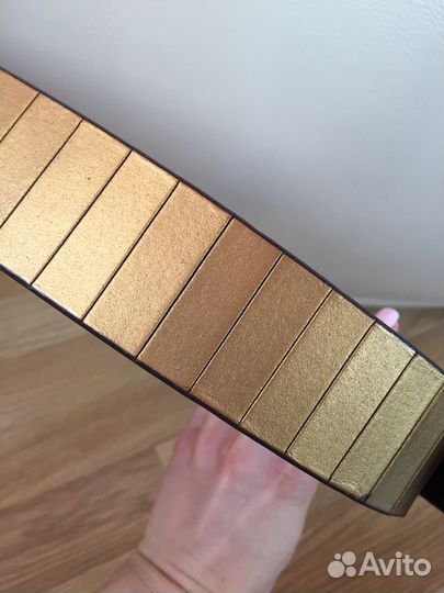 Пояса Tom Farr, новые