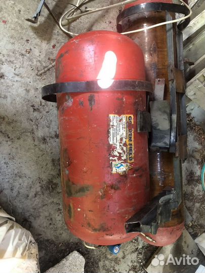 Газовое оборудование метан