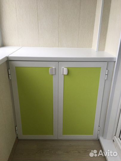 Тумба на балкон индивидуальный подход