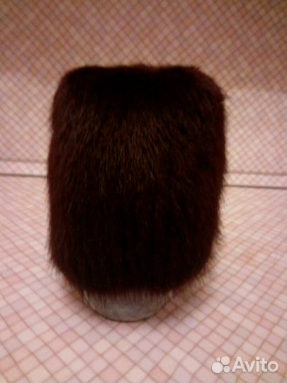 Норковая шапка. Натуральный мех