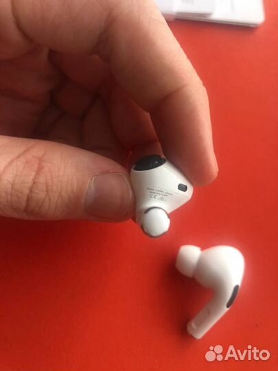 Airpods Pro с шумоподавлением/ Гарантия