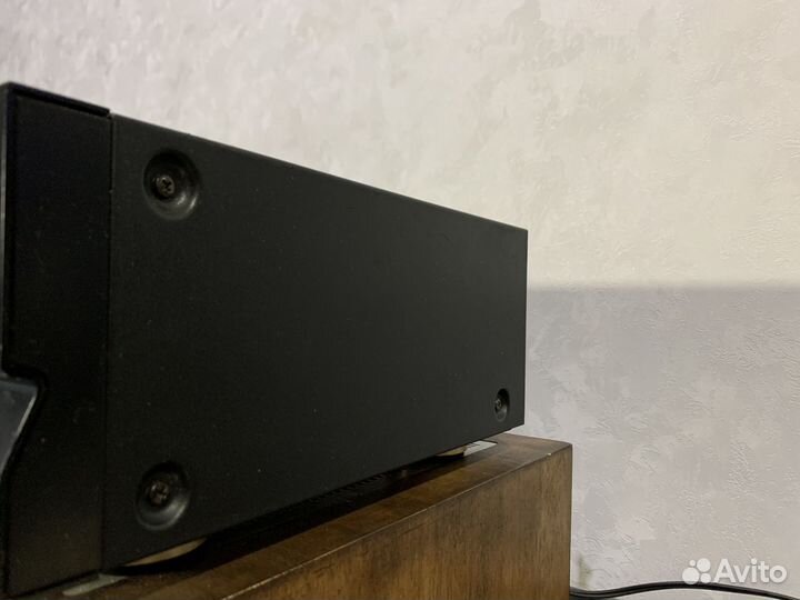 Редкая кассетная дека sansui DZ-a507R