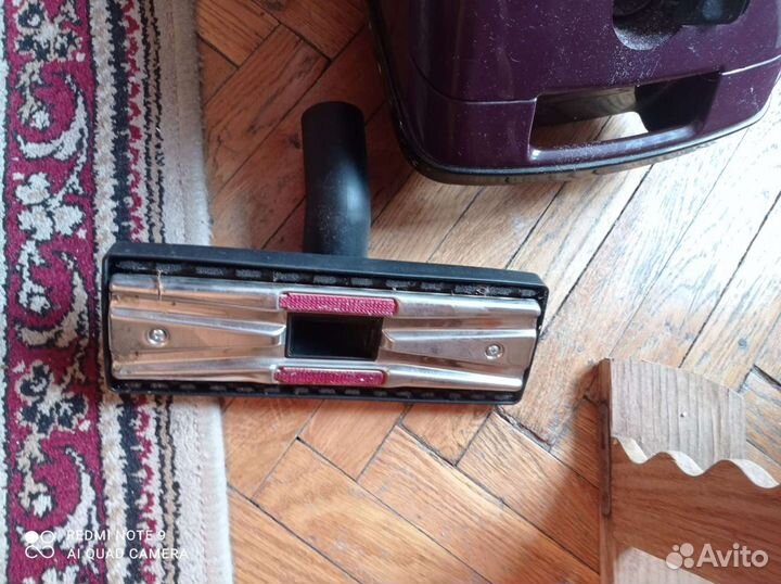 Щетка от пылесоса Bosch