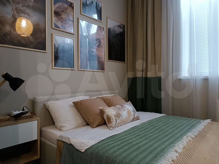 Квартира-студия, 28 м², 1/15 эт.