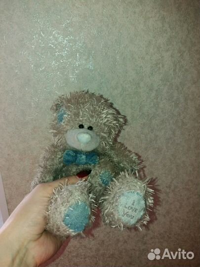 Мишка Тедди