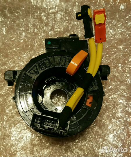 Шлейф руля Toyota. Новый