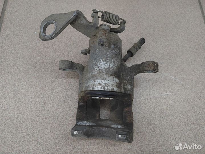 Суппорт задний правый Hyundai Creta 1 15-20