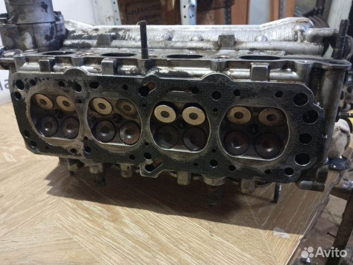 Головка блока ГБЦ F14d3 Chevrolet lacetti, aveo