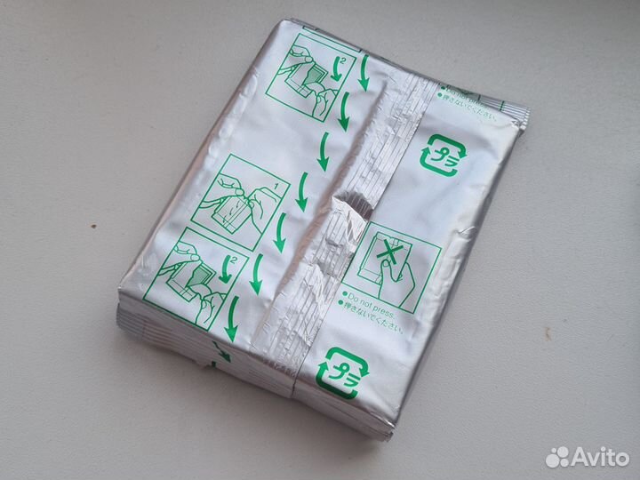 Картриджи для instax square 10шт