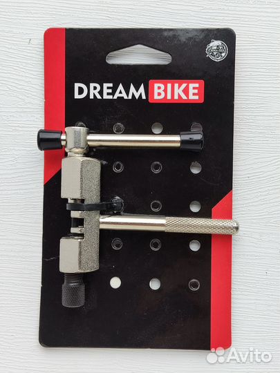 Выжимка цепи 1-7 скоростей dream bike