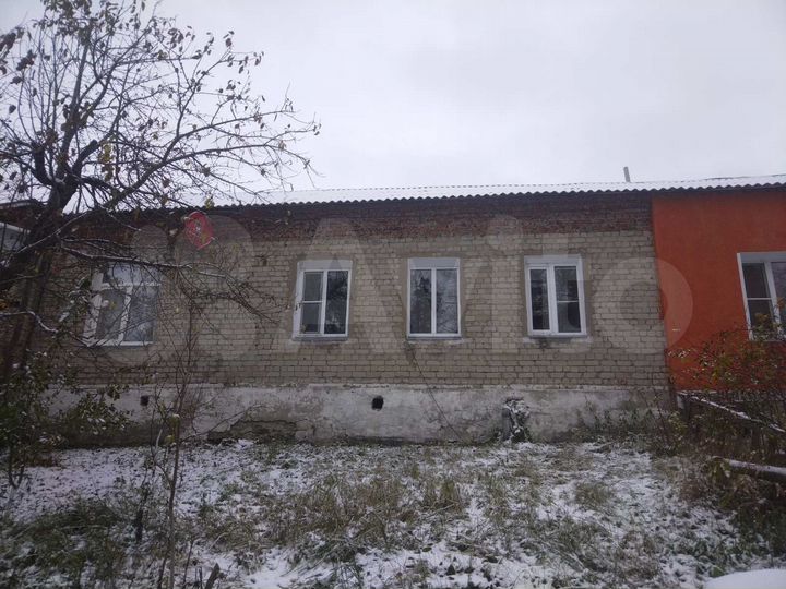 2-к. квартира, 45,8 м², 1/1 эт.