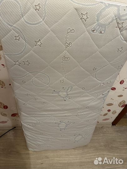 Матрас детский 120 60