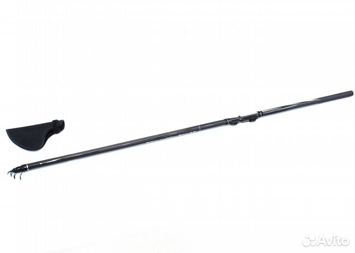 Удилище телескопическое Kaida monarkh 4,0м 818-400