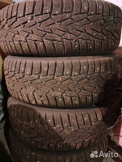 Nokian Tyres Nordman 7 SUV 195/65 R15 95T