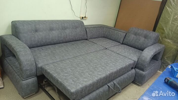 Перетяжка мебели