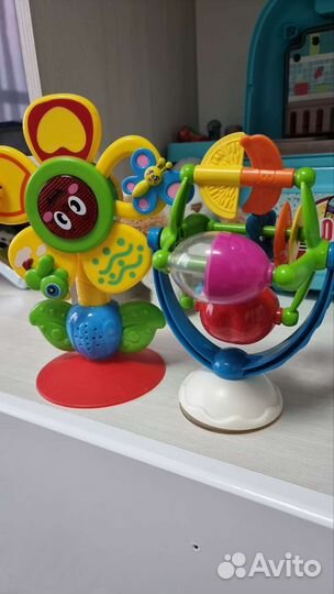 Развивающие игрушки